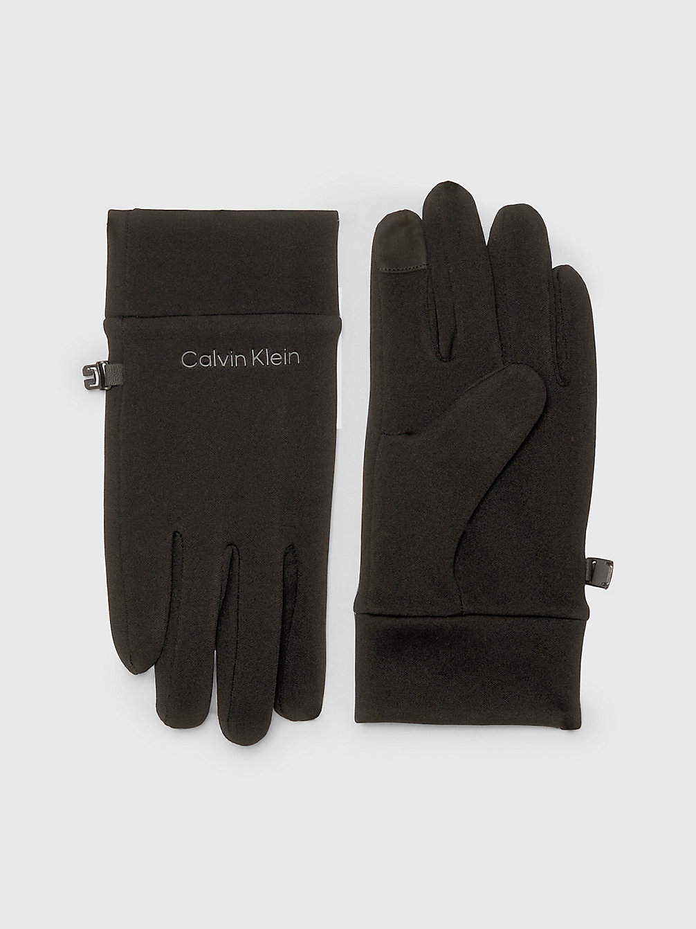 CK BLACK Gefütterte Handschuhe undefined Herren Calvin Klein