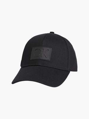  pet van biologisch twillkatoen met logo voor heren - calvin klein