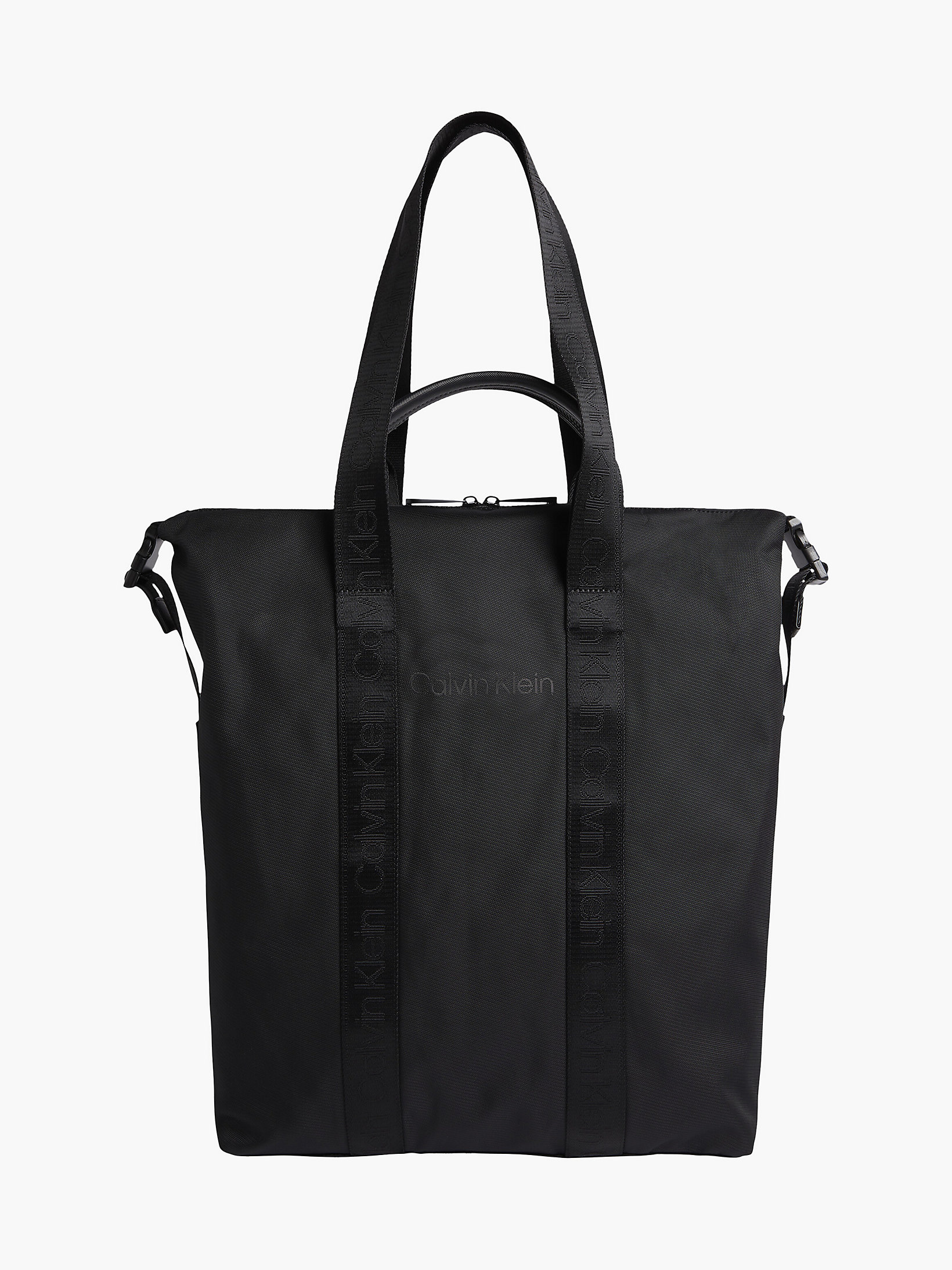 overlook diet Accurate Recycled Polyester Tote Bag Calvin Klein® | K50K507818BAX