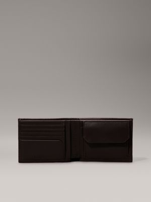 Calvin klein deals leather bifold wallet