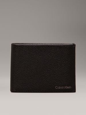 Portafoglio calvin sale klein nero