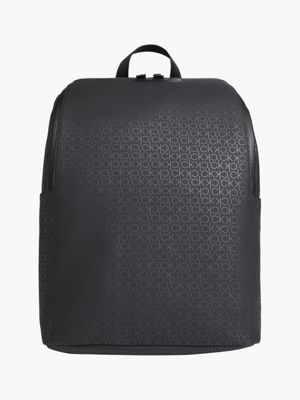 sac à dos rond  pour hommes calvin klein