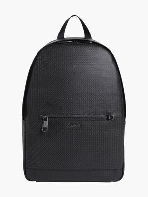 sac à dos rond recyclé  pour hommes calvin klein