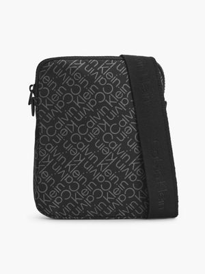 sac en bandoulière recyclé  pour hommes calvin klein