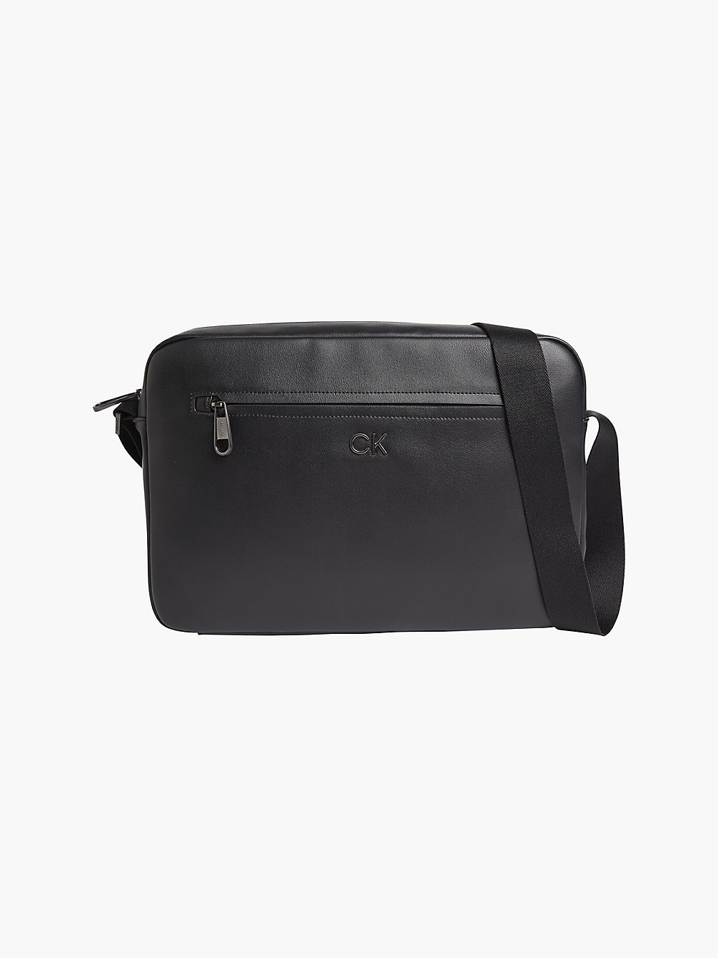 CK BLACK Recycled Messenger Bag undefined men Calvin Klein