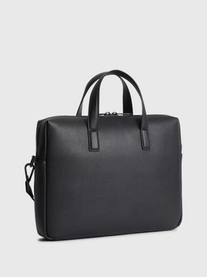 Faux Leather Laptop Bag Calvin Klein® | K50K508694BAX