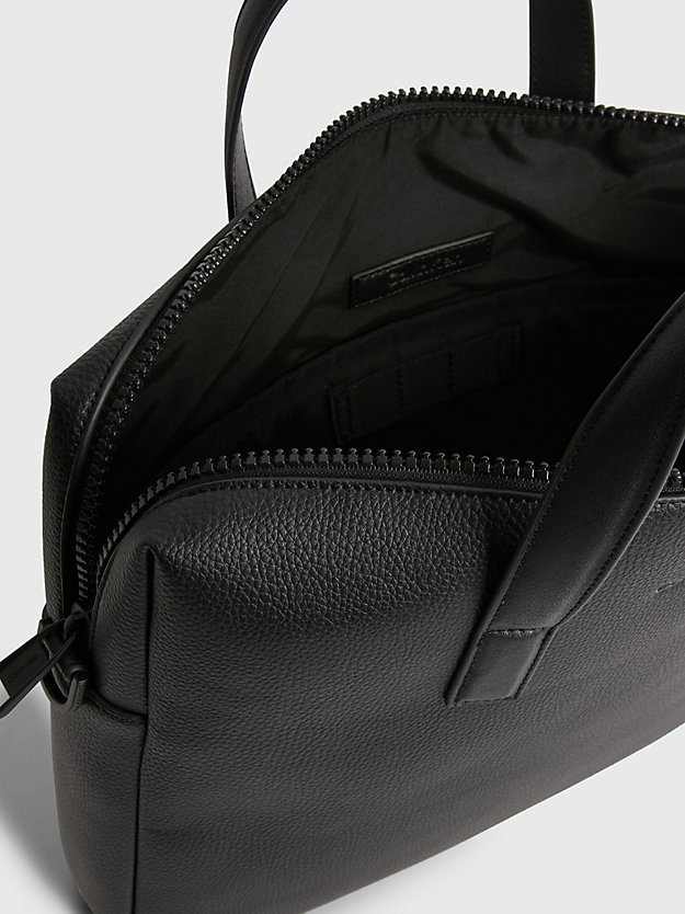 Faux Leather Laptop Bag Calvin Klein® | K50K508694BAX