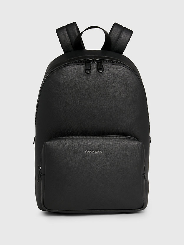 Faux Leather Backpack Calvin Klein® | K50K508696BAX