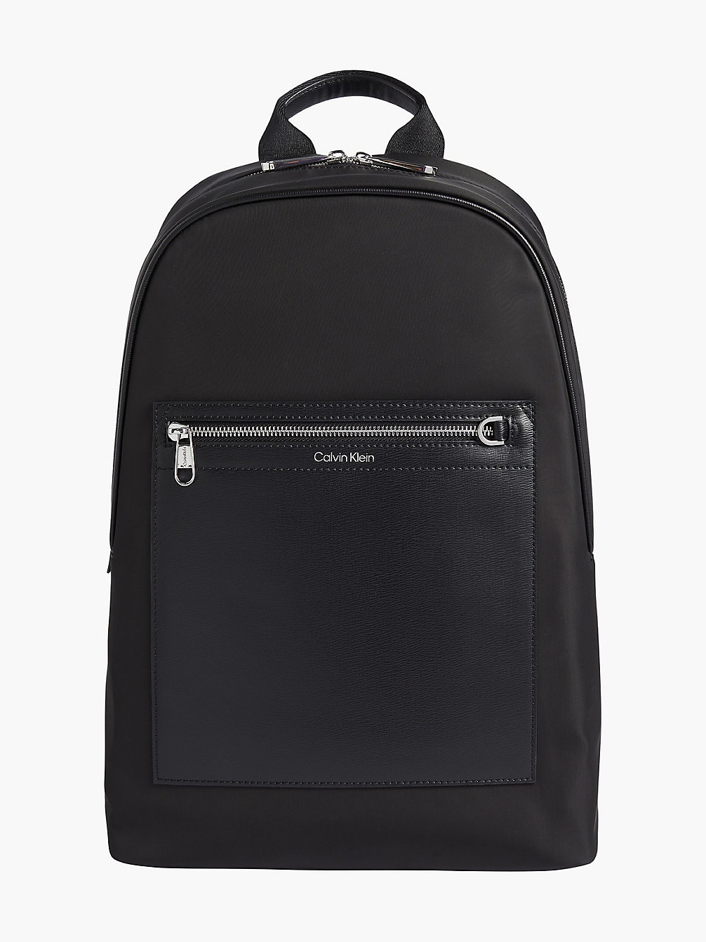CK BLACK > Круглый рюкзак из переработанного материала > undefined женщины - Calvin Klein