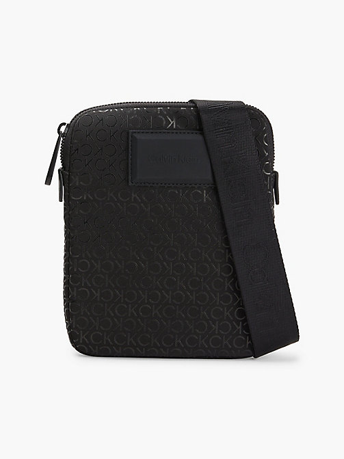 Noir Marque : Calvin KleinCalvin Klein Laptop Bag W Extra-Large Sacoche pour Ordinateur Portable avec Pckt Homme 28 inches 