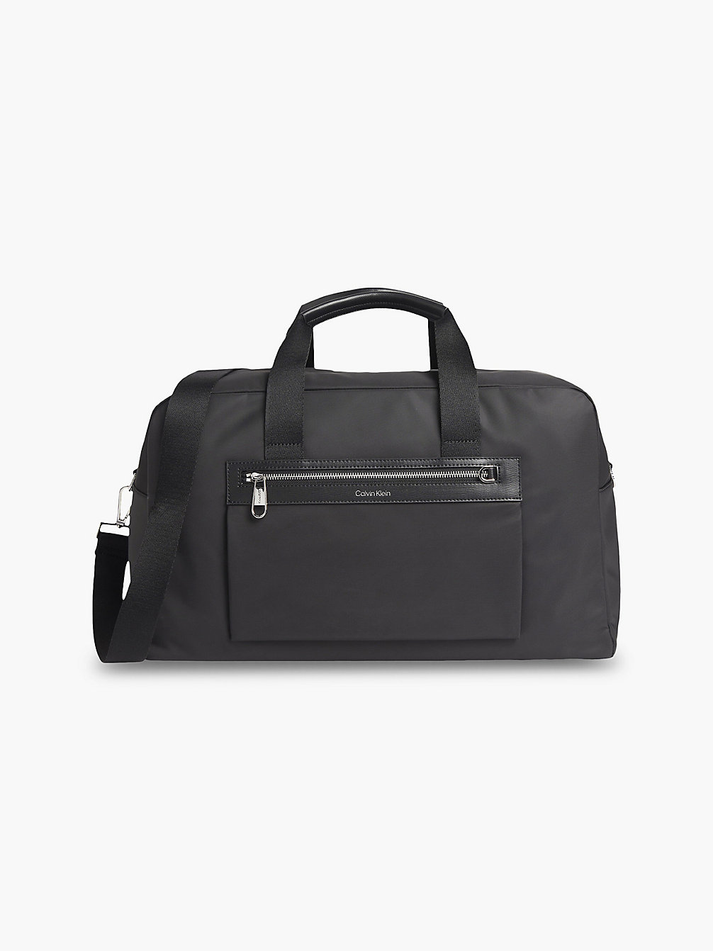 CK BLACK Recycled Weekend Bag undefined men Calvin Klein