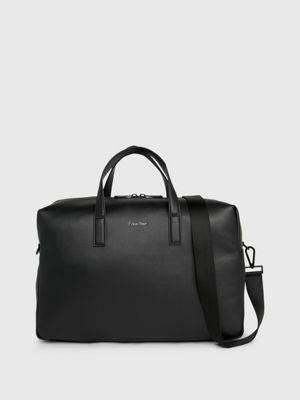 black handbag calvin klein