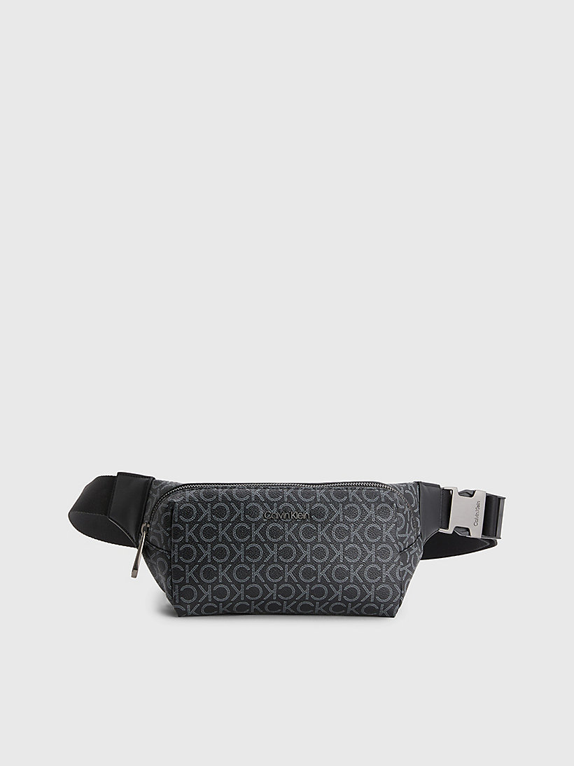 Faux Leather Logo Bum Bag Calvin Klein® | K50K509100BAX