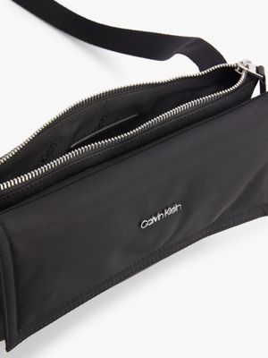 Recycled Polyester Crossbody Bag Calvin Klein® K50K509106BAX