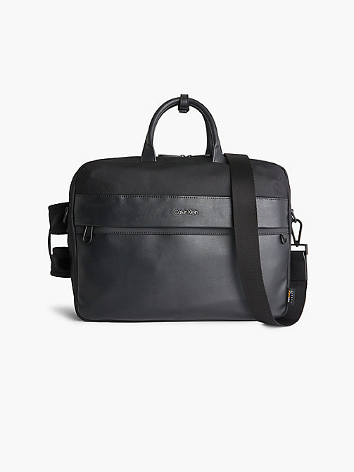 Marque  Pochettes Calvin KleinCalvin Klein Revealed Laptop Bag 