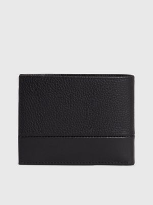 Men's Wallets & Card Holders | Calvin Klein®