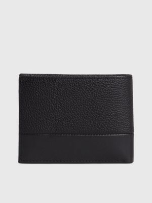 Men's Wallets & Card Holders | Calvin Klein®