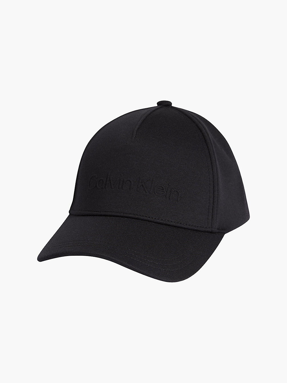CK BLACK > Трикотажная кепка с логотипом > undefined женщины - Calvin Klein