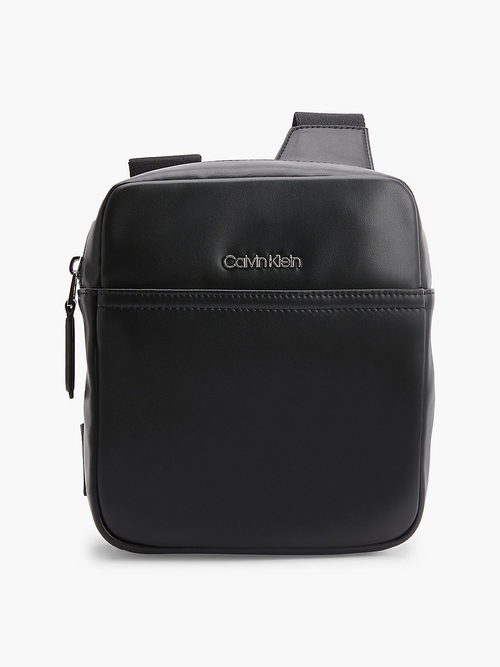 CK BLACK Convertible Recycled Crossbody Bag undefined men Calvin Klein