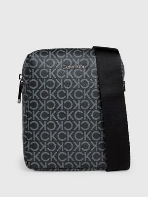 Calvin Klein Monogram Crossbody Bags