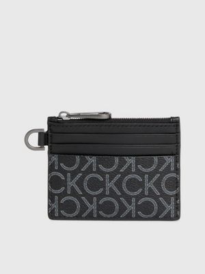 Men's Wallets & Card Holders | Calvin Klein®