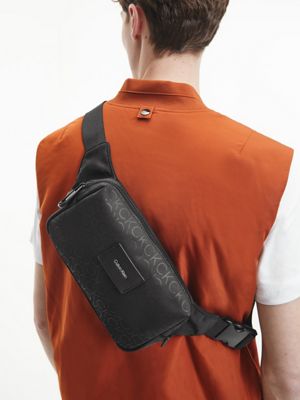 Calvin klein bum bag sale new arrivals