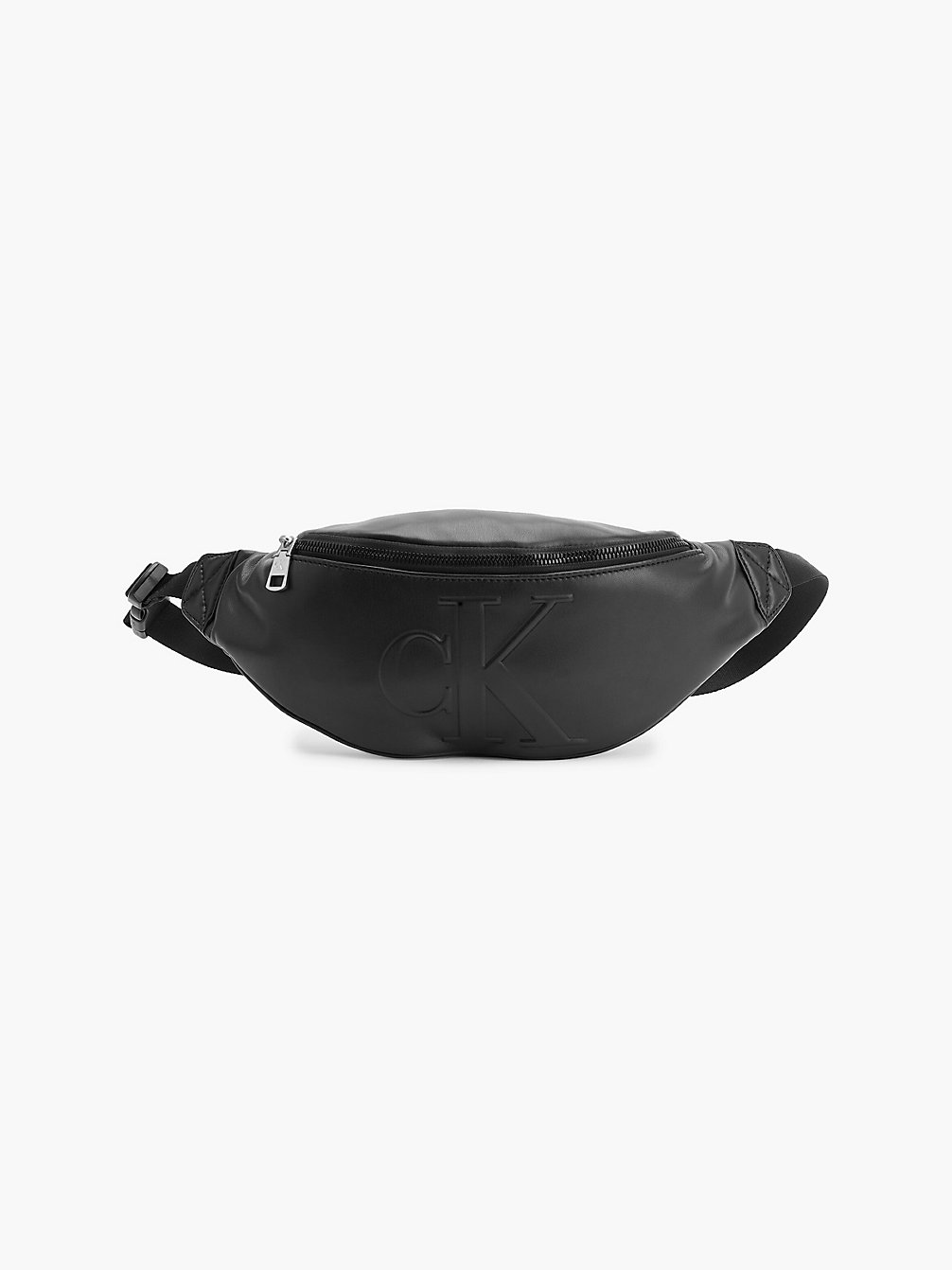 BLACK Monogram Bum Bag undefined men Calvin Klein