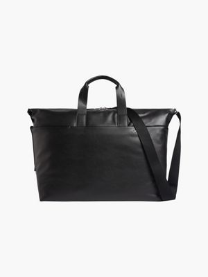  recycled weekend bag for men calvin klein