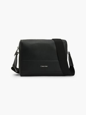  recycled crossbody bag for men calvin klein