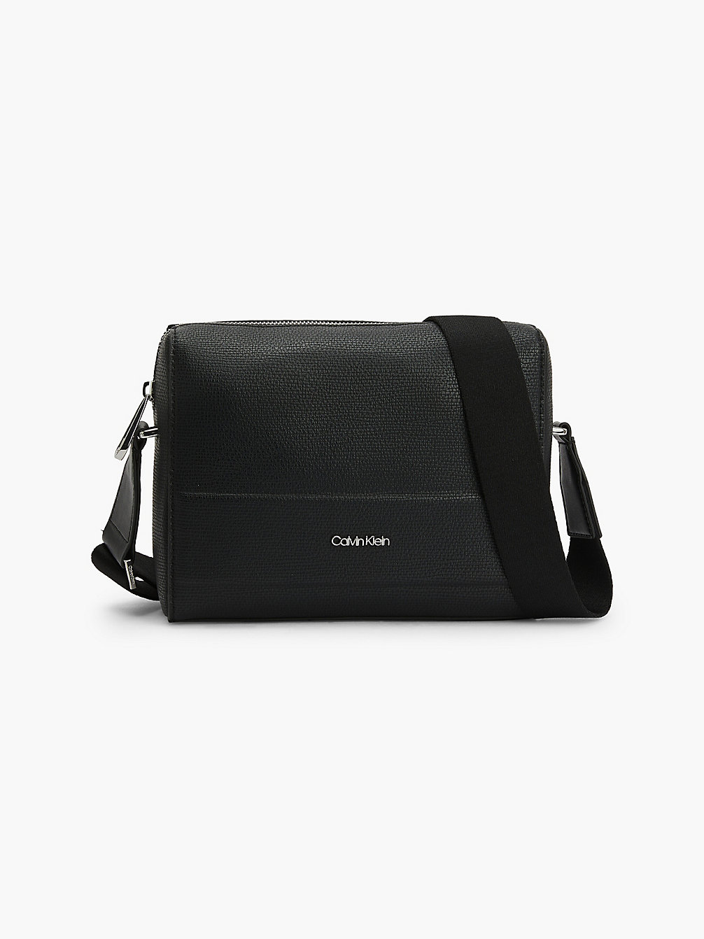 CK BLACK Crossbody Bag Aus Recyceltem Material undefined Herren Calvin Klein