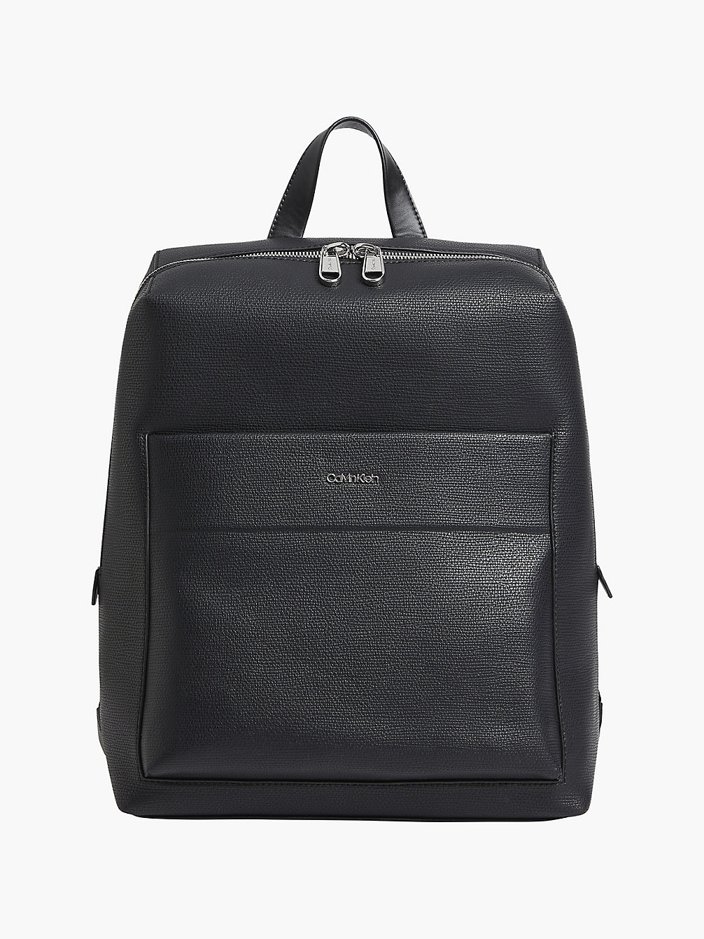 CK BLACK > Квадратный рюкзак из переработанного материала > undefined женщины - Calvin Klein