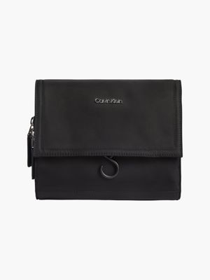  gerecyclede toilettas voor heren - calvin klein