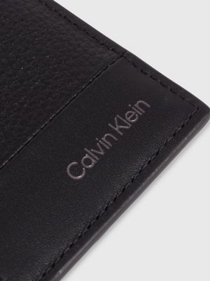 Porta carte clearance calvin klein