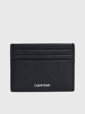 Men's Wallets & Card Holders | Calvin Klein®