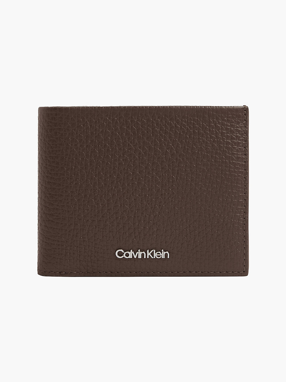 CHESTER BROWN Leather Billfold Wallet undefined men Calvin Klein
