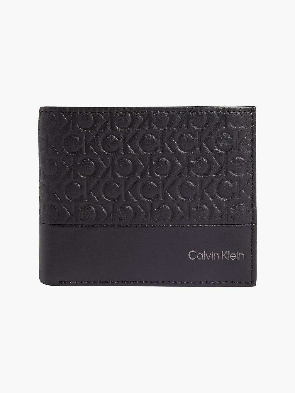 BLACK TONAL MONO > Кожаный бумажник > undefined женщины - Calvin Klein