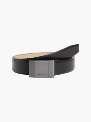 ck leather belt