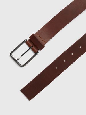 Mens Belt's - Leather, Reversible & More | Calvin Klein®