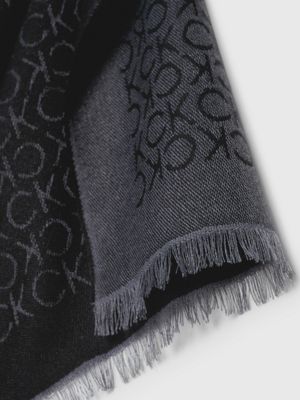 Calvin klein store wool scarf