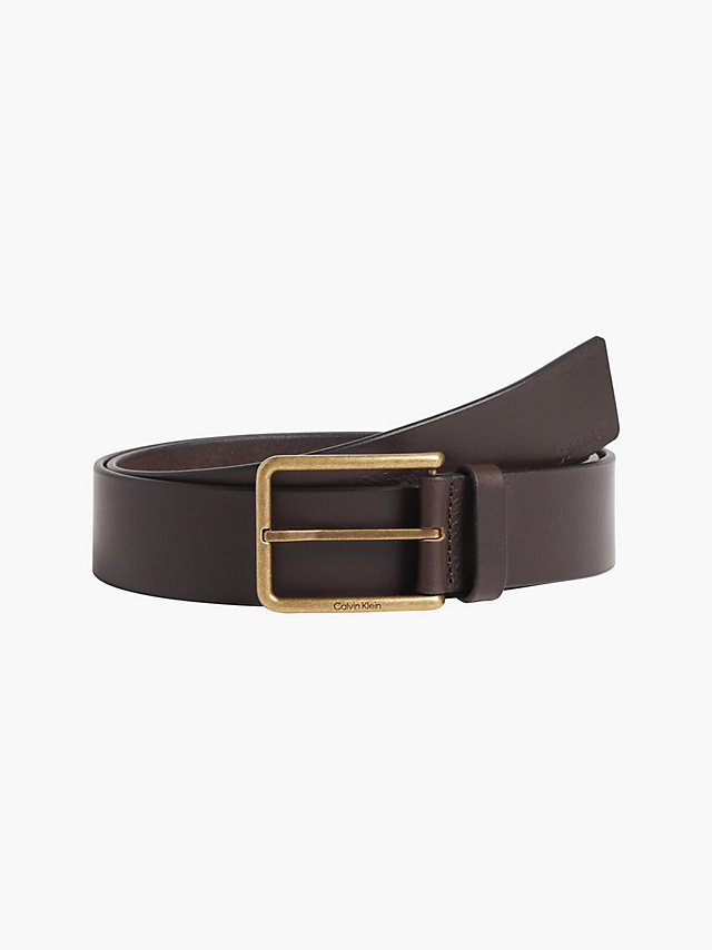 Leather Belt Calvin Klein® | K50K509758GE7
