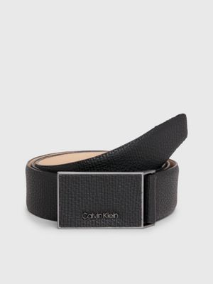 Calvin klein shop belt buckle