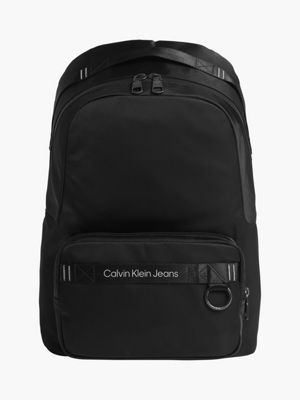 Men's Backpacks Black & Leather Rucksacks Calvin Klein®