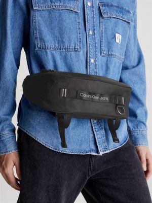 Men's Bum Bags - Belt & Waist Bags | Calvin Klein®