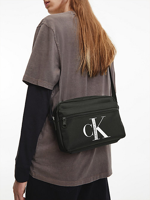 Uomo Marca: Calvin KleinCalvin Klein Borse Organizer Portatutto Verde Dark Olive 0.1 x 0.1 x 0.1 cm 