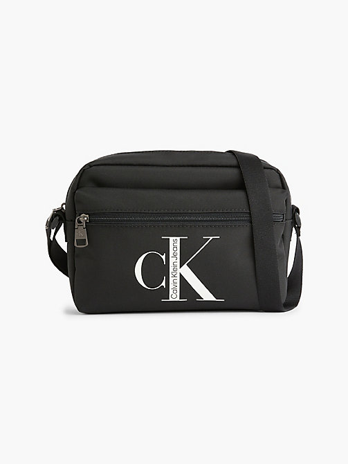 Calvin Klein Ckj Ultralight Waistbag Black voor heren Heren Tassen voor voor Heuptassen voor 