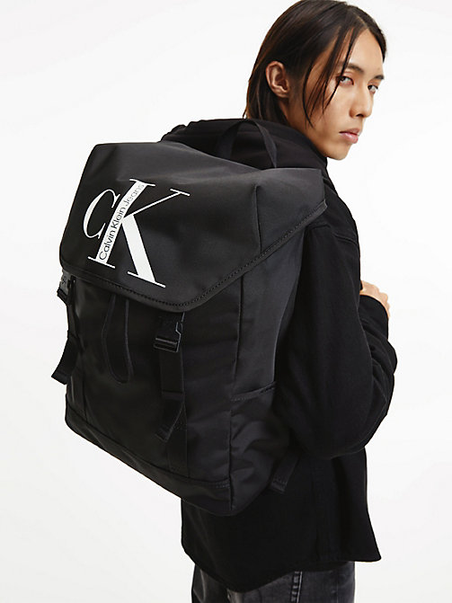 Homme Sacs Cabas et sacs de week-end Sacs de voyage Synthétique Calvin Klein pour homme en coloris Noir 
