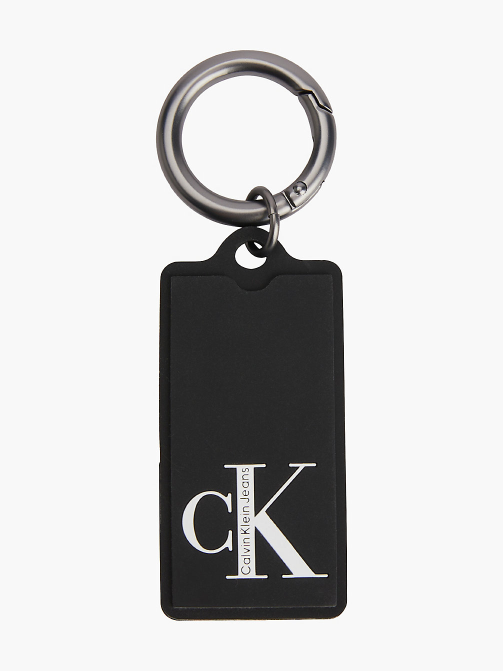 BLACK > Брелок для ключей с логотипом > undefined женщины - Calvin Klein