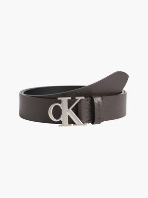 calvin klein belts for men