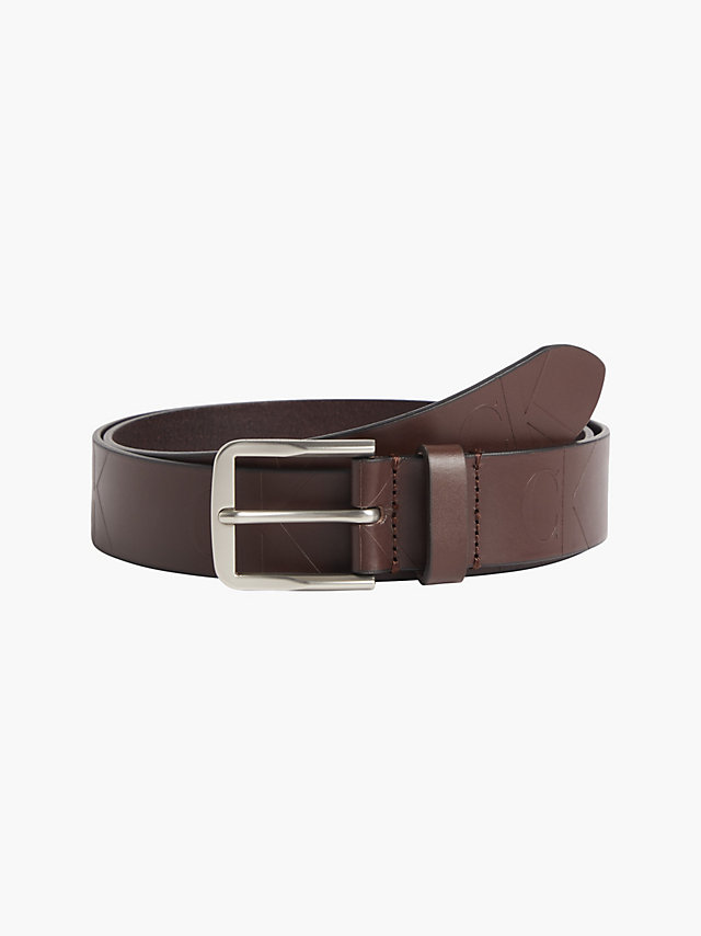 Leather Belt Calvin Klein® | K50K509888BAP