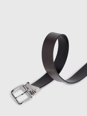 Omkeerbare leren riem Calvin Klein®